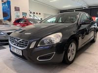 Begagnad Volvo S60 Momentum 116 HK (85 kW) 2012 Grå Sedan