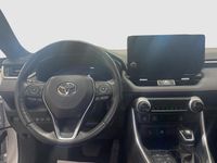 Begagnad Toyota RAV4 Hybrid Edition 310 HK (228 kW) 2023 Vit SUV