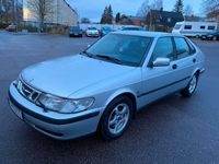 begagnad Saab 9-3 5-dörrar 2.0 T