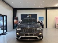 Begagnad Jeep Grand Cherokee 250 HK (183 kW) 2013 Grå SUV