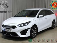 Begagnad Kia Ceed Sportswagon 2022 Vit Kombi