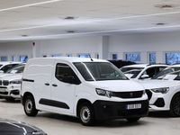 begagnad Peugeot Partner Boxline1.5 BlueHDi L1 PDC 3 SITS 2020, Minibuss