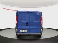 begagnad Opel Vivaro 2,9t 2,0 cdti Quickshift Drag S+V däck