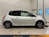 Begagnad Renault Twingo 75 HK (55 kW) 2011 Silver Halvkombi