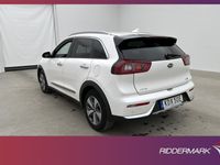 begagnad Kia Niro Plug-in 141hk Advance Plus 2 Backkamera Rattvärme