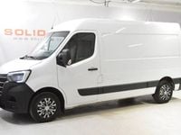 Begagnad Renault Master 150 HK (110 kW) 2022 Vit Van