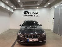 begagnad BMW 520 d Touring Steptronic Euro 6 Låg MIL