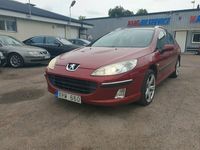 begagnad Peugeot 407 SW 2.2 163hk