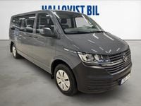 Begagnad VW Caravelle 150 HK (110 kW) 2020 Grå Minibuss