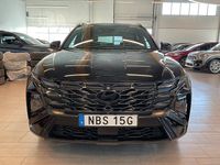 Begagnad Hyundai Tucson Advanced 252 HK (185 kW) 2025 Svart SUV