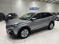 Begagnad Peugeot 3008 132 HK (97 kW) 2018 Grå SUV