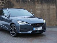 Begagnad Cupra Leon 245 HK (180 kW) 2021 Grå Kombi