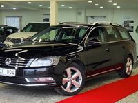 begagnad VW Passat Variant 1.4 TGI EcoFuel Premium /Nybesikti