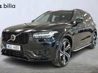 Begagnad Volvo XC90 Ultra 462 HK (339 kW) 2024 Svart SUV
