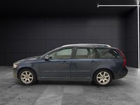 Begagnad Volvo V50 Summum 109 HK (80 kW) 2010 Blå Kombi