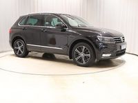 Begagnad VW Tiguan 180 HK (132 kW) 2016 Deep black pärleffekt SUV