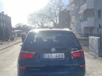 begagnad BMW X3 xDrive20d Steptronic Euro 5