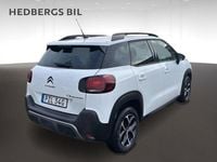 Begagnad Citroën C3 Aircross PureTech 131 HK (96 kW) 2024 Vit SUV
