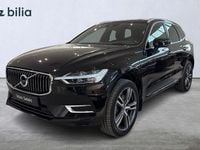 Begagnad Volvo XC60 Inscription 397 HK (291 kW) 2020 Svart SUV