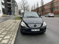 begagnad Mercedes B180 CDI Sport Euro 4