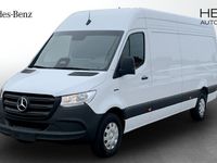 Begagnad Mercedes E-Sprinter 11 kW (15 HK) 2024 Van