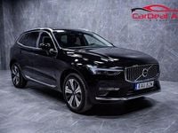 Begagnad Volvo XC60 Core 350 HK (257 kW) 2023 Svart SUV