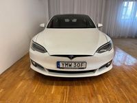 begagnad Tesla Model S Long Range AWD 1 äg Svensksåld 2020, Sedan