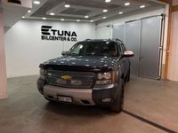 begagnad Chevrolet Suburban 1500 5.3 V8 E85 4WD Hydra-Matic 314hk