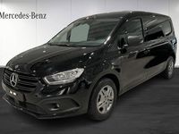 Ny Mercedes Citan 112 Edition 116 HK (85 kW) 2026