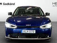 Begagnad Kia EV6 Plus 239 kW (325 HK) 2022 Svart SUV