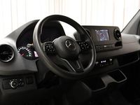 Begagnad Mercedes Sprinter 150 HK (110 kW) 2021 Vit Van