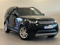 begagnad Land Rover Discovery 3.0 SDV6 AWD SIGNATURE 7-SITS 306hk