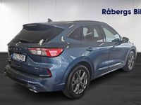 begagnad Ford Kuga Plug-In Hybrid 225hk St-line /drag/vhjul