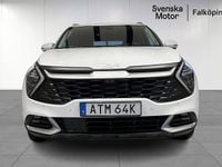 Begagnad Kia Sportage Advance 268 HK (197 kW) 2022 Vit SUV