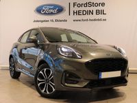 begagnad Ford Puma ST-Line mHEV Special Edition Lager 2024, Halvkombi