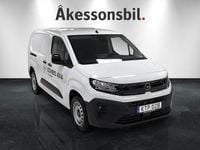 Ny Opel Combo 131 HK (96 kW) 2025 Vit Van