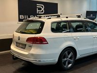 begagnad VW Passat 2.0 TDI BlueMotion 4Motion-Drag-Kamera-SoV