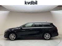 Begagnad Kia Ceed Sportswagon 141 HK (103 kW) 2024 Svart Kombi
