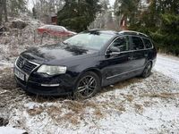 Begagnad VW Passat Sportline 170 HK (125 kW) 2009 Kombi