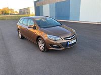 begagnad Opel Astra Sports Tourer 1.6 CDTI Manuell, 110hk, 2015