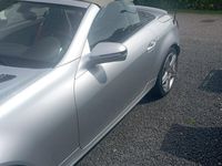 begagnad Mercedes SLK200 Kompressor Sport Euro 4