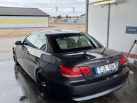 begagnad BMW 330 Cabriolet D