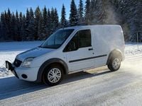 Begagnad Ford Transit Connect 90 HK (66 kW) 2012 Minibuss