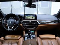 begagnad BMW 520 d xDrive Touring Luxury Line Adaptiv farth Massage