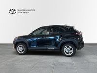 Begagnad Toyota Yaris Hybrid Active 116 HK (85 kW) 2025 Svart