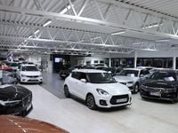 Begagnad Suzuki Swift Sport 140 HK (102 kW) 2018 Vit Halvkombi