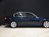 begagnad BMW 330 xd Sedan Comfort HIFI PDC, NY BESIKTAD