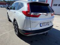 begagnad Honda CR-V 2,0 Executive Hybrid Aut 4wd