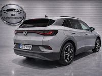 Begagnad VW ID.4 Pro 150 kW (204 HK) 2022 Grå SUV