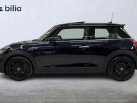 Begagnad Mini Cooper SE 135 kW (184 HK) 2023 Blå Halvkombi